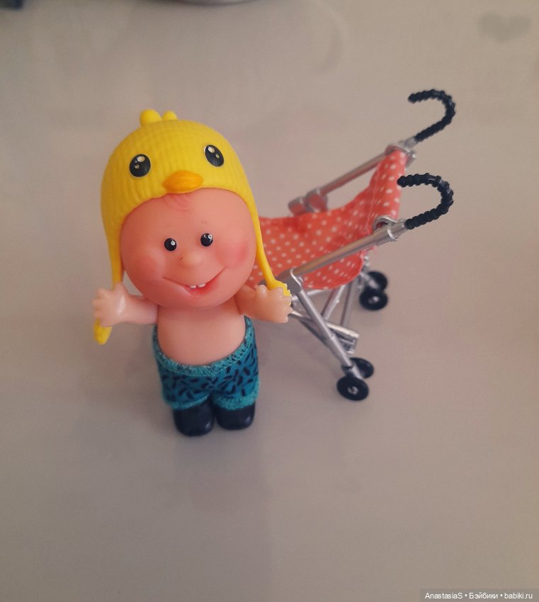 Если очень захотеть😋 — Российские куклы Весна (фото 4)