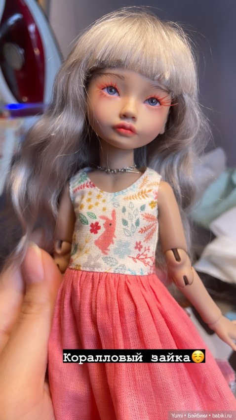 Зайки — Одежда и обувь для кукол своими руками: фото (фото 6)