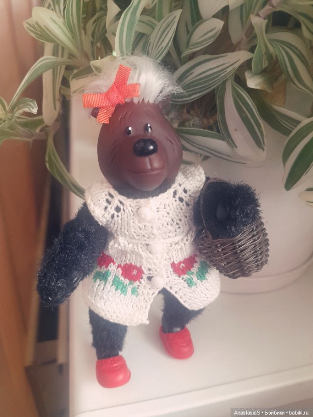 Если очень захотеть😋 — Российские куклы Весна