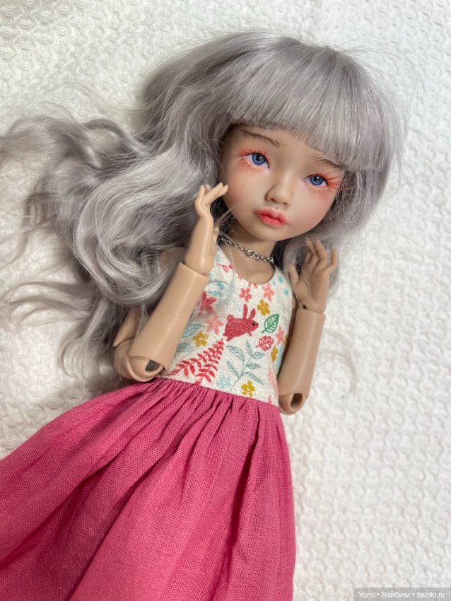 Зайки — Одежда и обувь для кукол своими руками: фото (фото 2)