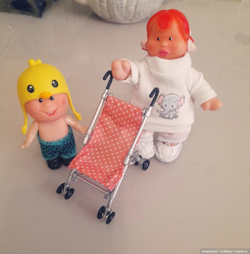 Если очень захотеть😋 — Российские куклы Весна (фото 2)