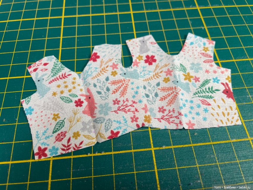 Зайки — Одежда и обувь для кукол своими руками: фото
