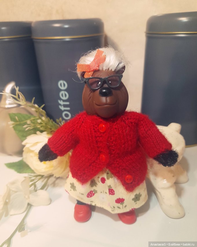 Если очень захотеть😋 — Российские куклы Весна (фото 9)