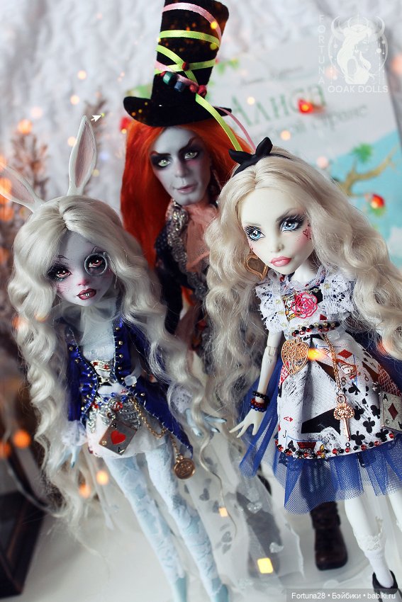 Добро пожаловать в страну чудес (фото 5)