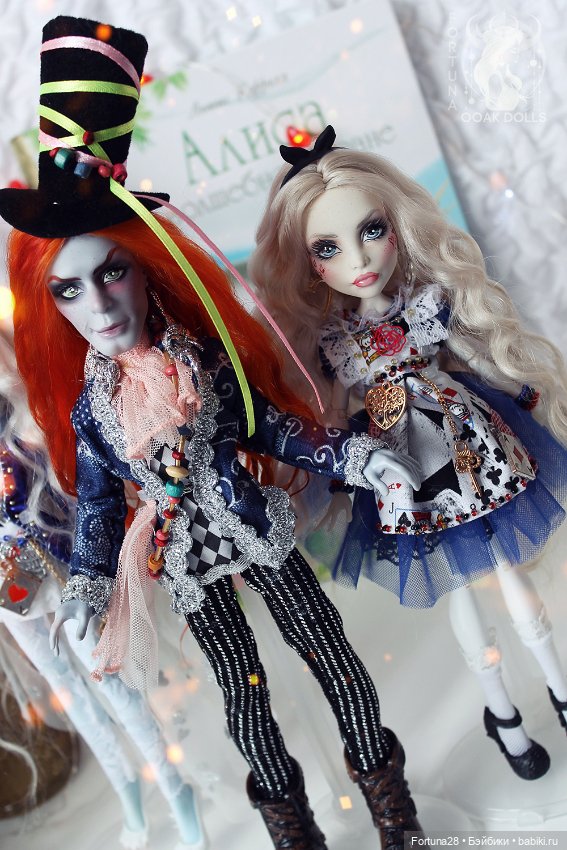 Добро пожаловать в страну чудес (фото 3)