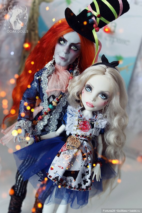 Добро пожаловать в страну чудес (фото 10)