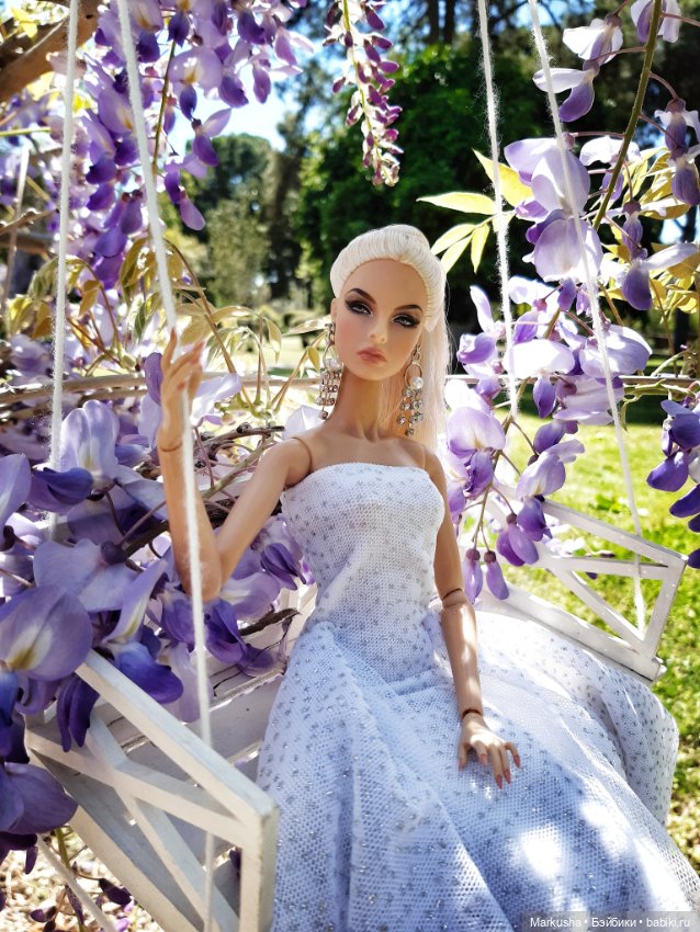 Глициния ч. 3 Ингрид — Куклы Integrity Toys (Интегрити): Poppy Parker (фото 6)