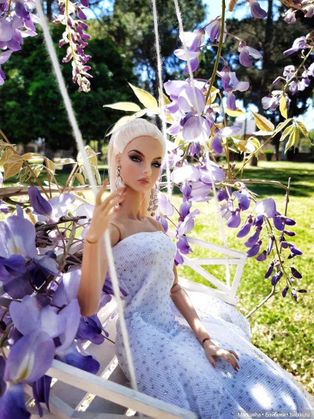 Глициния ч. 3 Ингрид — Куклы Integrity Toys (Интегрити): Poppy Parker (фото 7)