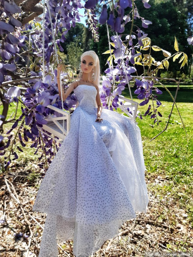 Глициния ч. 3 Ингрид — Куклы Integrity Toys (Интегрити): Poppy Parker (фото 4)