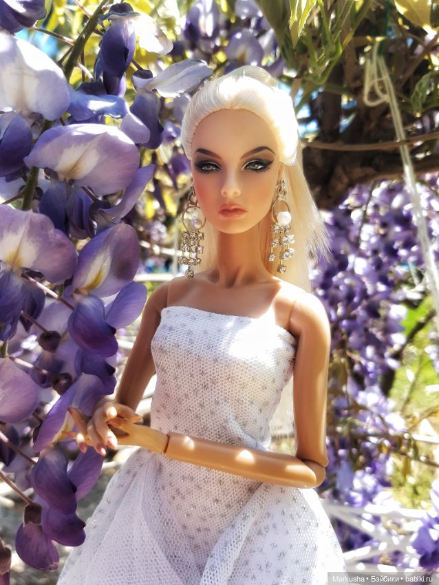 Глициния ч. 3 Ингрид — Куклы Integrity Toys (Интегрити): Poppy Parker (фото 10)
