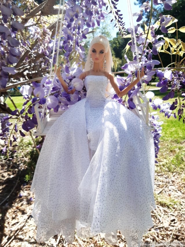 Глициния ч. 3 Ингрид — Куклы Integrity Toys (Интегрити): Poppy Parker