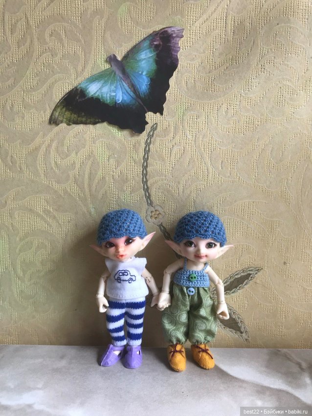 Realpuki Fairyland — Куклы Fairyland (ФэйриЛэнд): BJD (БЖД)