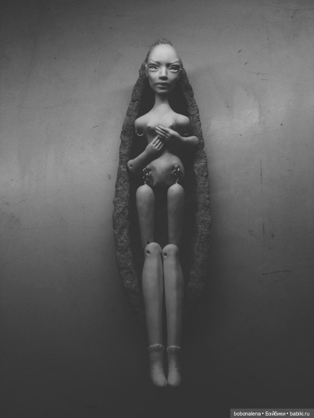 Драконы. Немного фотографий процесса