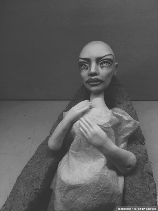 Драконы. Немного фотографий процесса (фото 5)