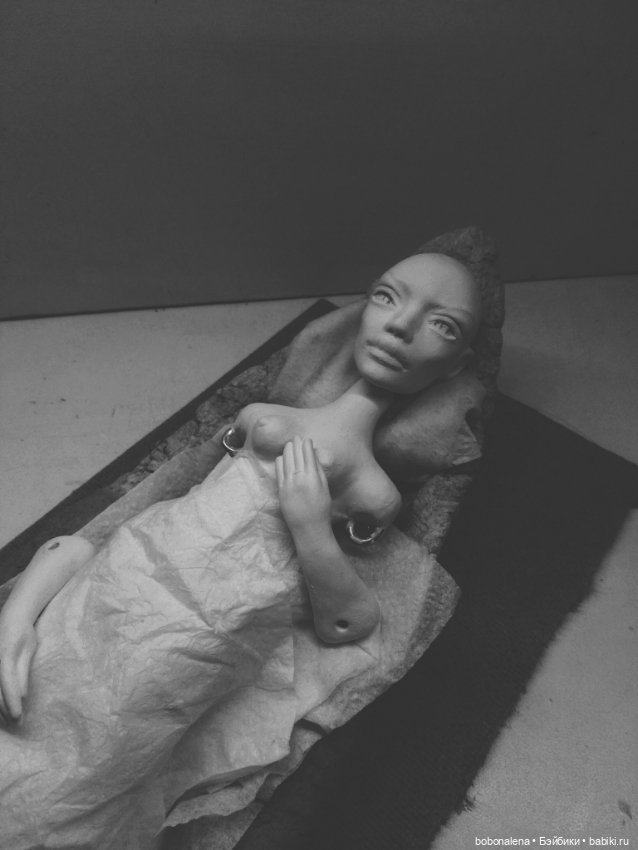 Драконы. Немного фотографий процесса (фото 4)