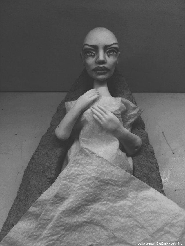 Драконы. Немного фотографий процесса (фото 6)