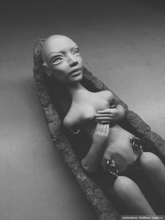 Драконы. Немного фотографий процесса (фото 2)