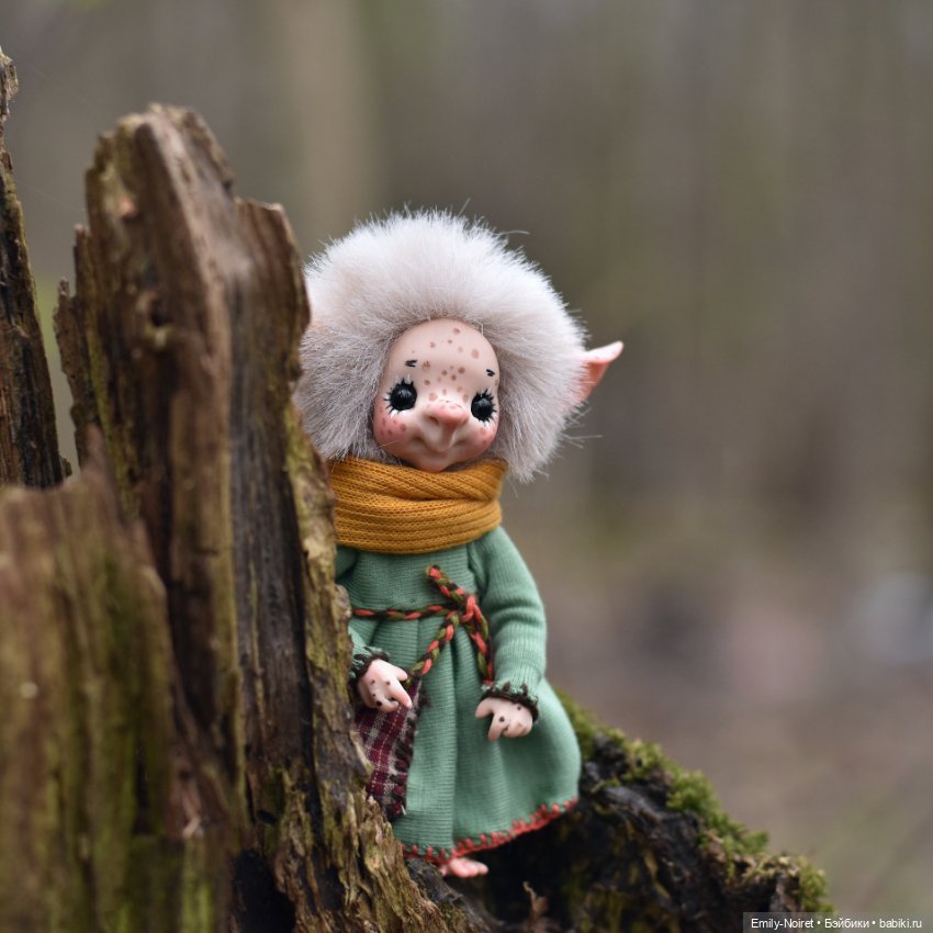 Знакомство — Домашние фото авторских игрушек: Тедди (фото 8)