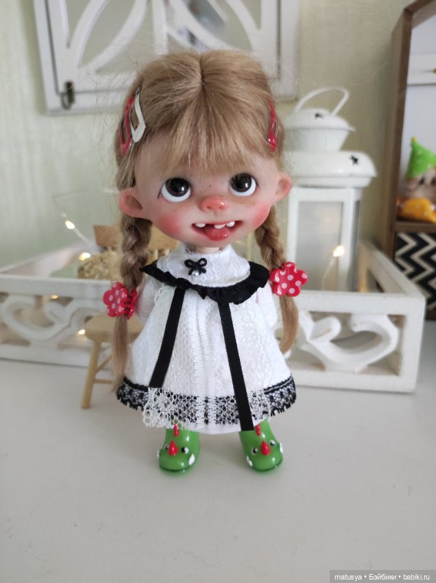 Девочка с приветом🤪 Об11, ob11