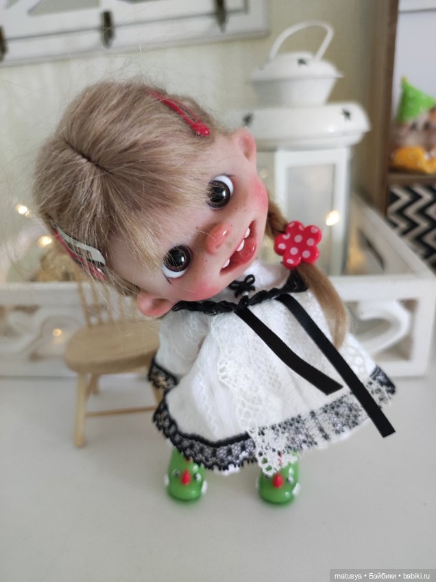 Девочка с приветом🤪 Об11, ob11