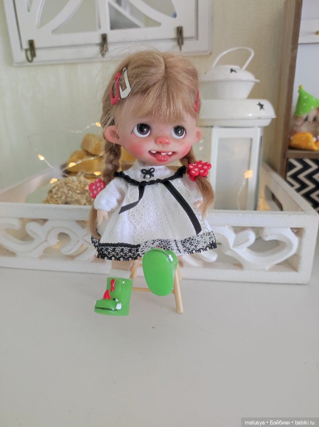 Девочка с приветом🤪 Об11, ob11 (фото 8)