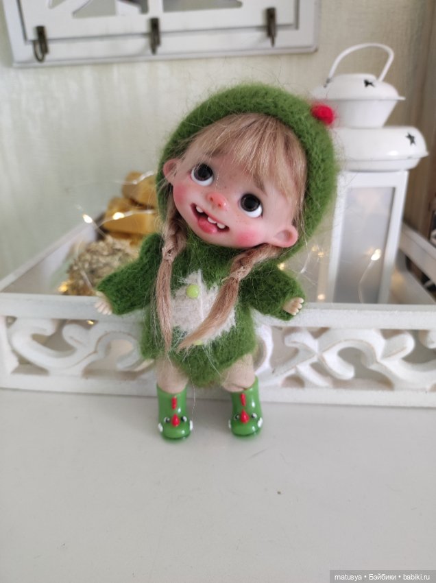 Девочка с приветом🤪 Об11, ob11 (фото 2)