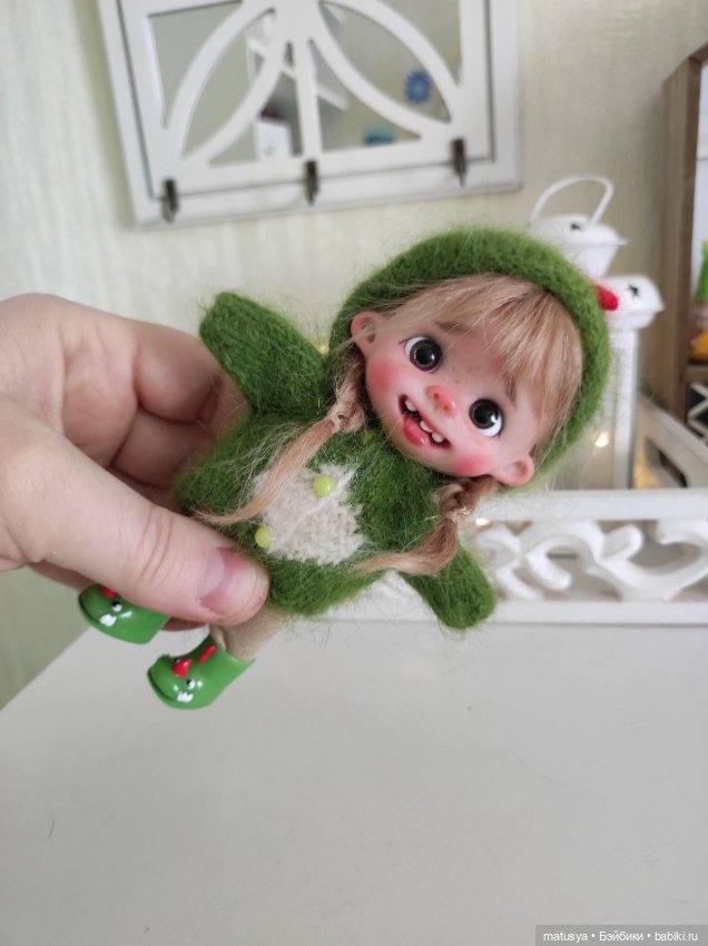 Девочка с приветом🤪 Об11, ob11 (фото 3)