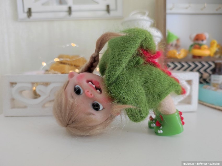 Девочка с приветом🤪 Об11, ob11 (фото 6)