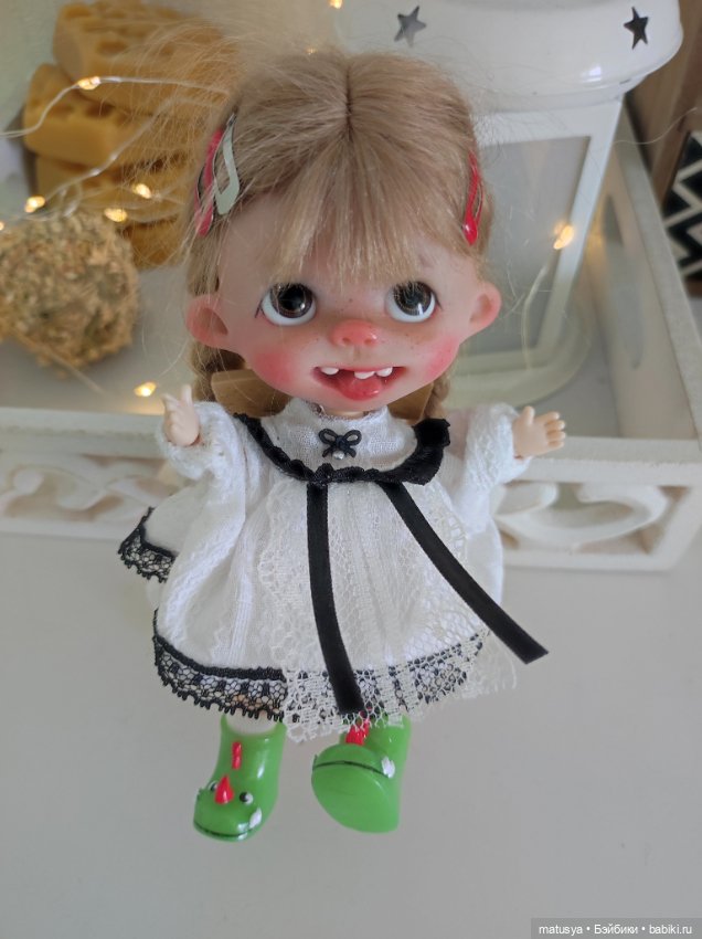 Девочка с приветом🤪 Об11, ob11