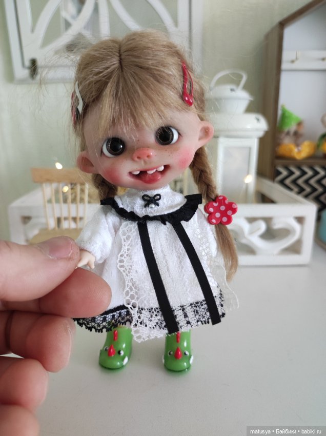 Девочка с приветом🤪 Об11, ob11