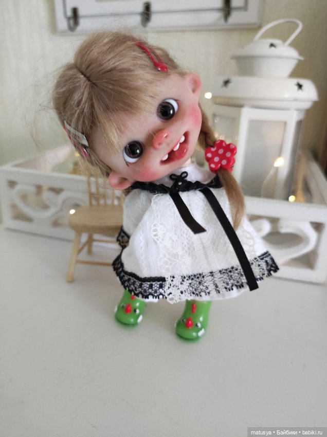 Девочка с приветом🤪 Об11, ob11