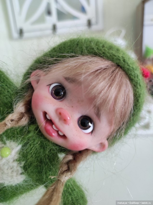 Девочка с приветом🤪 Об11, ob11 (фото 4)