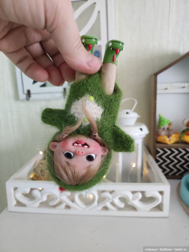 Девочка с приветом🤪 Об11, ob11 (фото 5)