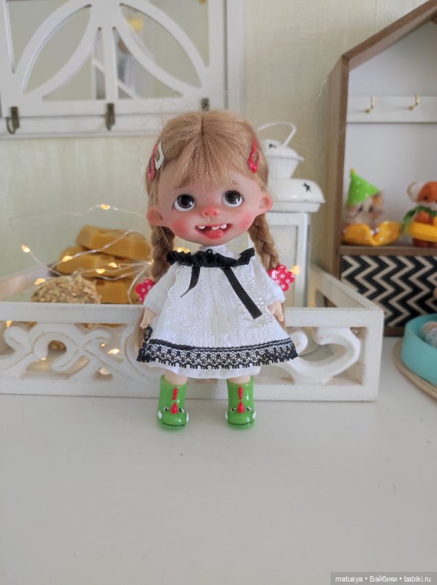 Девочка с приветом🤪 Об11, ob11 (фото 7)