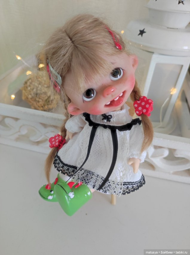 Девочка с приветом🤪 Об11, ob11 (фото 9)