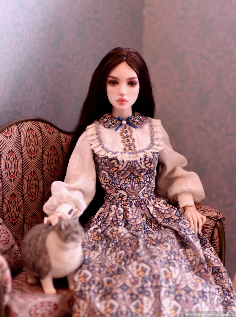 Хлоя от Eslyndolls и еще одно платье (фото 4)