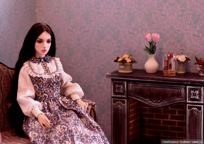 Хлоя от Eslyndolls и еще одно платье (фото 5)