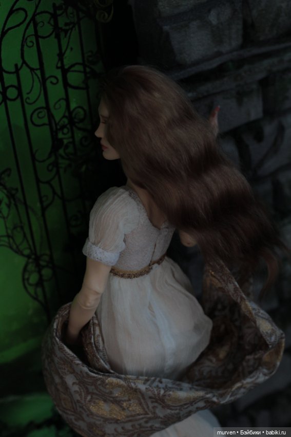 Миркала и Лора. Из жизни вампиров. Куклы MurvenArt