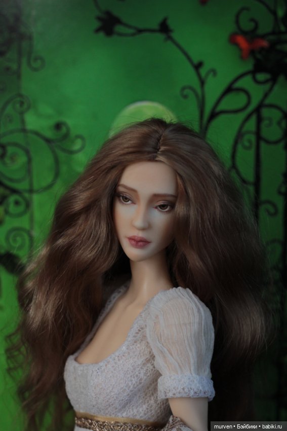 Миркала и Лора. Из жизни вампиров. Куклы MurvenArt