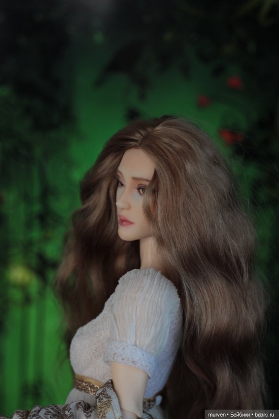 Миркала и Лора. Из жизни вампиров. Куклы MurvenArt