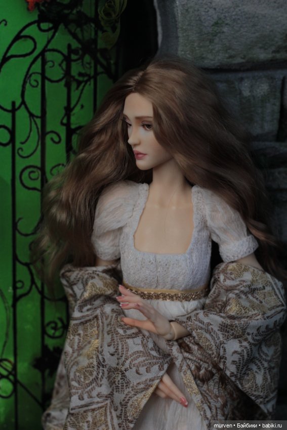 Миркала и Лора. Из жизни вампиров. Куклы MurvenArt