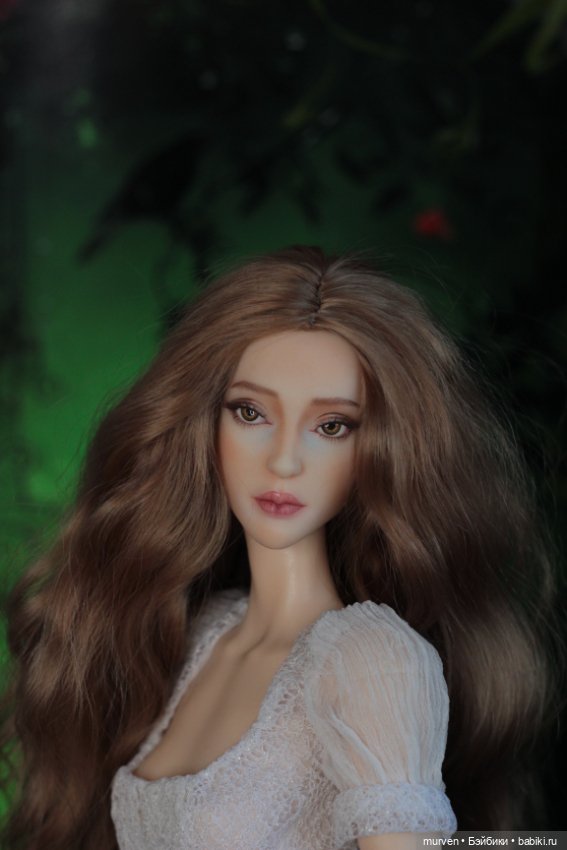 Миркала и Лора. Из жизни вампиров. Куклы MurvenArt