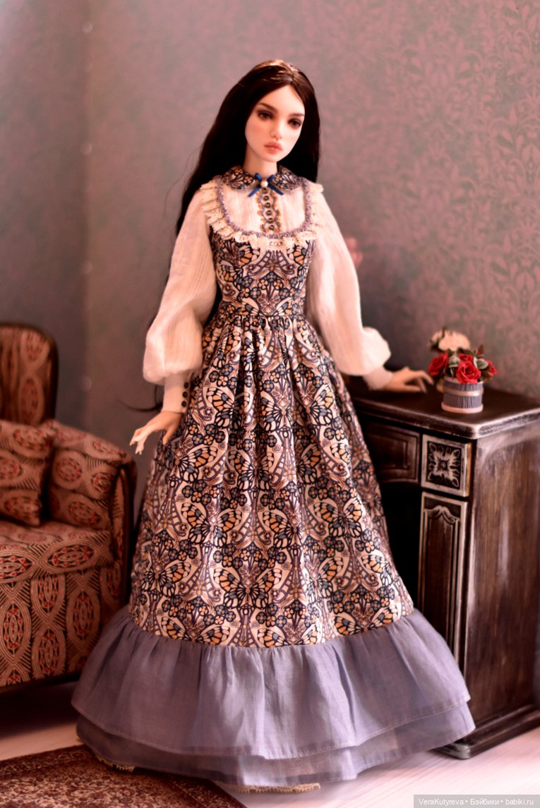 Хлоя от Eslyndolls и еще одно платье