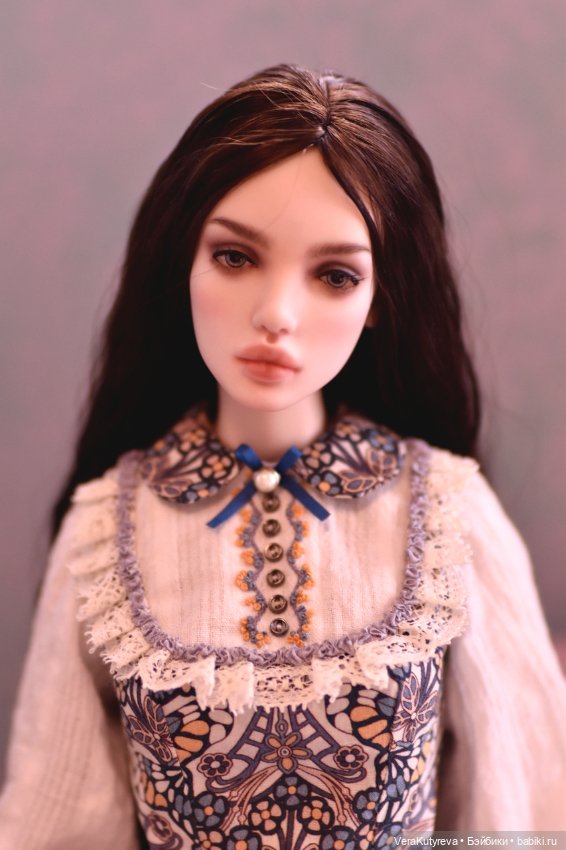 Хлоя от Eslyndolls и еще одно платье (фото 6)