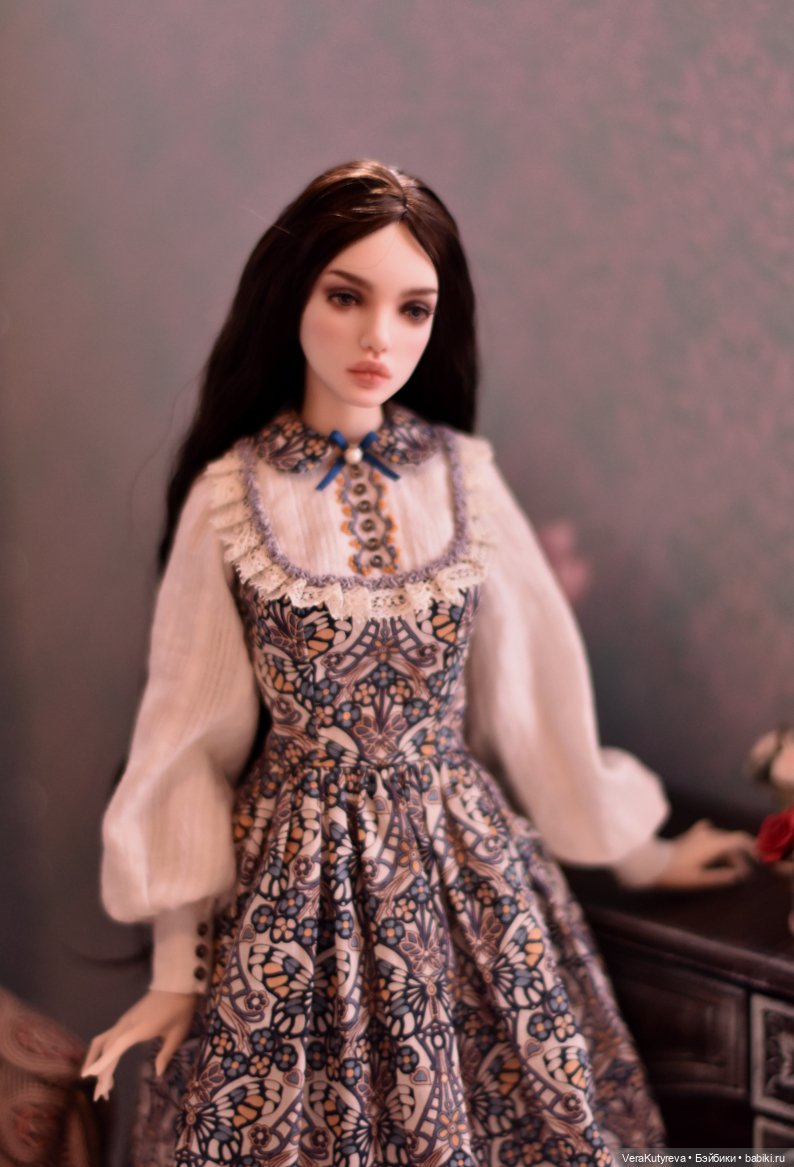 Хлоя от Eslyndolls и еще одно платье (фото 2)