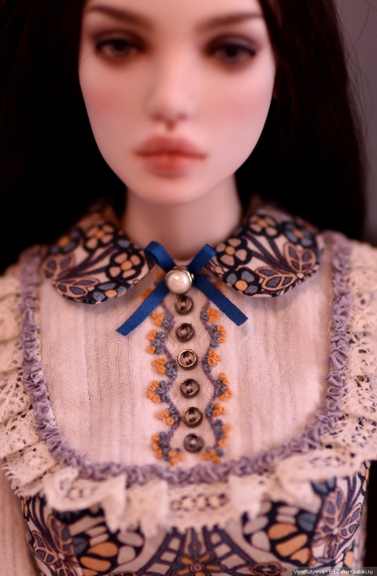 Хлоя от Eslyndolls и еще одно платье (фото 7)