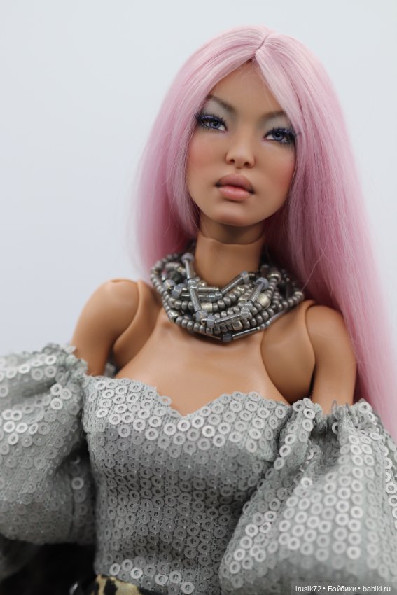 Куклы Ольги Каменецкой — Авторские куклы зарубежных мастеров: реализм (фото 2)