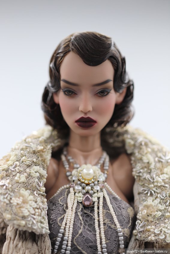 Куклы Ольги Каменецкой — Авторские куклы зарубежных мастеров: реализм (фото 10)