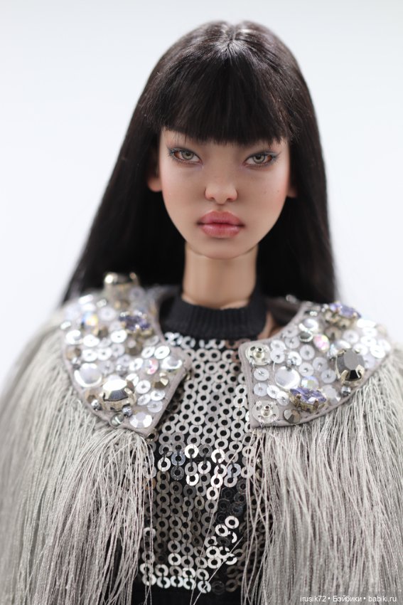 Куклы Ольги Каменецкой — Авторские куклы зарубежных мастеров: реализм