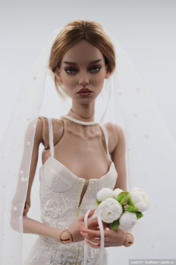 Куклы Ольги Каменецкой — Авторские куклы зарубежных мастеров: реализм (фото 9)